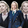 The remarkable hide of Bridget McKenzie