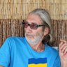 The 68-year-old had been missing for a month before his body was discovered.