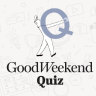 Good Weekend Superquiz and Saturday Target Time, July 22