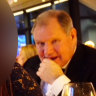 Robert Doyle pictured at the Melbourne Health function in 2016. 