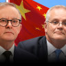 Albanese discloses conversation with spy chief to hit back at Coalition over China attacks