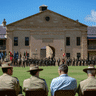 The Victoria Barracks in Sydney, Melbourne and Brisbane are poised to be sold.