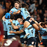NSW broke their Suncorp Stadium drought to seal the series.