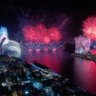 Sydney farewells 2021 with a bang despite Omicron keeping crowds away