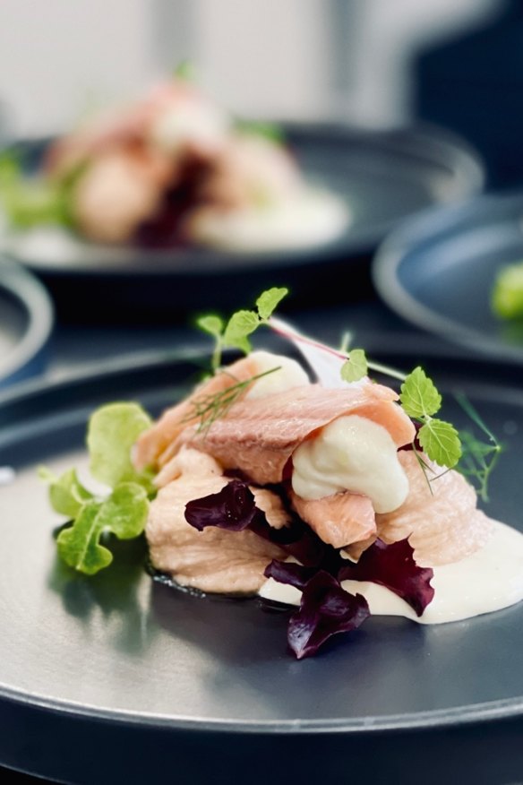 A sample of what to expect at Laggan Pantry.