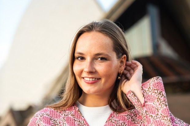 Princess Ingrid Alexandra of Norway, pictured in front of the Sydney Opera House, in a new photo shared by the Royal Palace to mark her 22nd birthday on January 21, 2026.