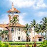 The Mar-O-Lago Club Palm Beach, Florida.