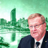 ‘Half-arsed Olympics’: Has John Coates lost his magic touch?