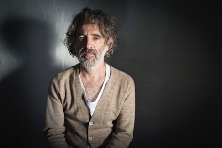 Musican, artist and filmmaker and now author, Dean Manning.