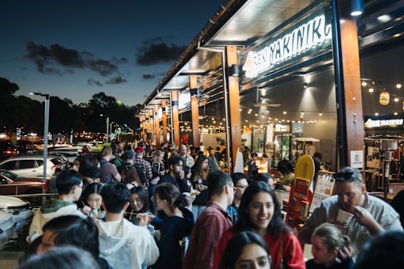 Sunnybank Food Trail returns next month.