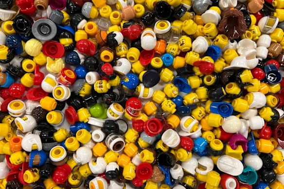 BrickResales is a preloved Lego parts shop in Coopers Plains.