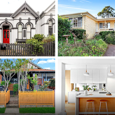 What can you buy for Sydney’s median house price?