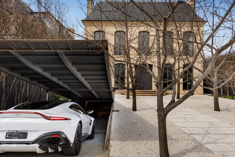 ‘Aladdin’s cave’ with James Bond garage sells for close to $12.8m