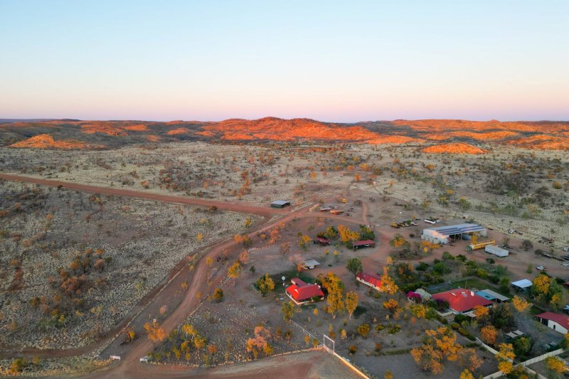 Former Palestinian refugee, now Rich Lister buys NT cattle station