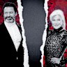 Hugh Jackman and Deborra-Lee Furness.