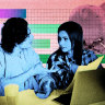 Opening a joint bank account for the first time is a step many couples make on getting married.