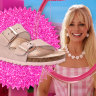 Margot Robbie’s Barbie swapped her high heels for Birkenstocks in the Hollywood hit movie.