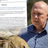 Defence emails reveal staff shame at Dutton’s ‘tone-deaf’ IDAHOBIT morning tea ban