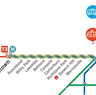 Sydenham to Bankstown bus replacements.