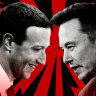 Zuckerberg v Musk: Gloves are off for title of ultimate tech bro