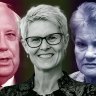 It ain’t easy being Green: Senate hopeful takes on Palmer, Hanson