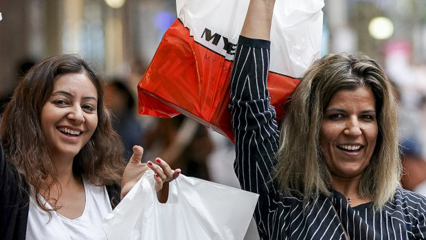 Retailers bullish on Boxing Day sales as shoppers flood into stores
