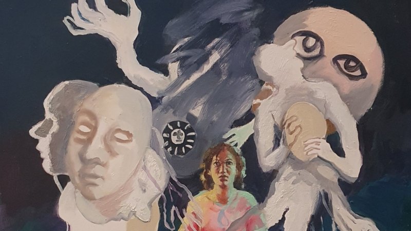 The ‘reject’ show that artists love to be seen in