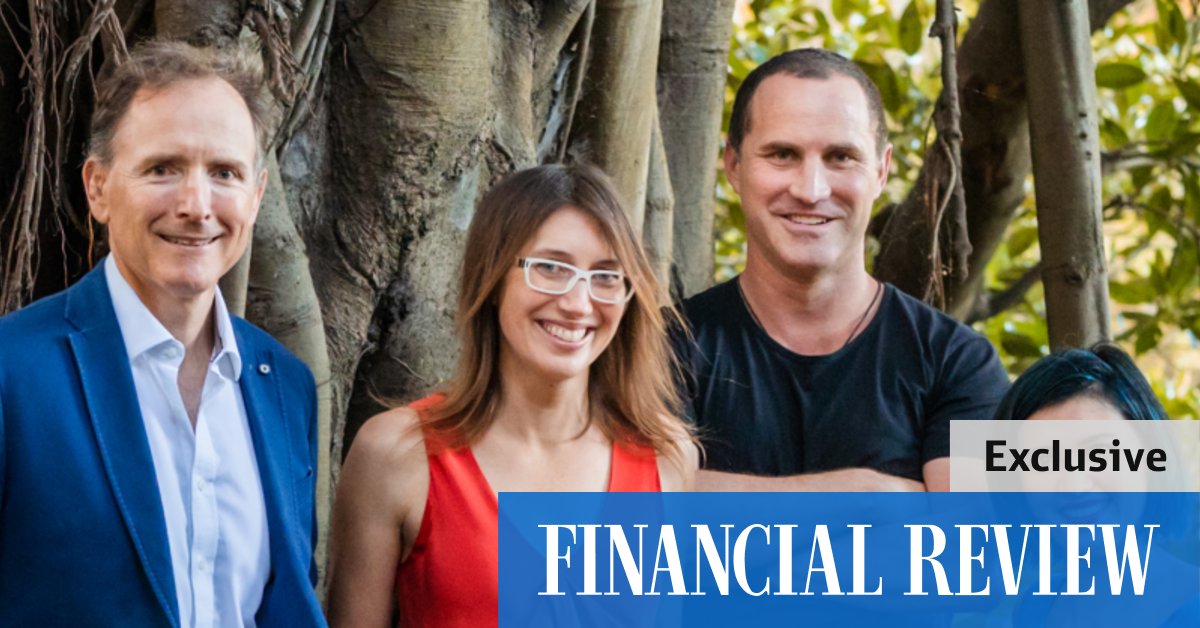Albert family launches impact investing fund - Vimarsana News