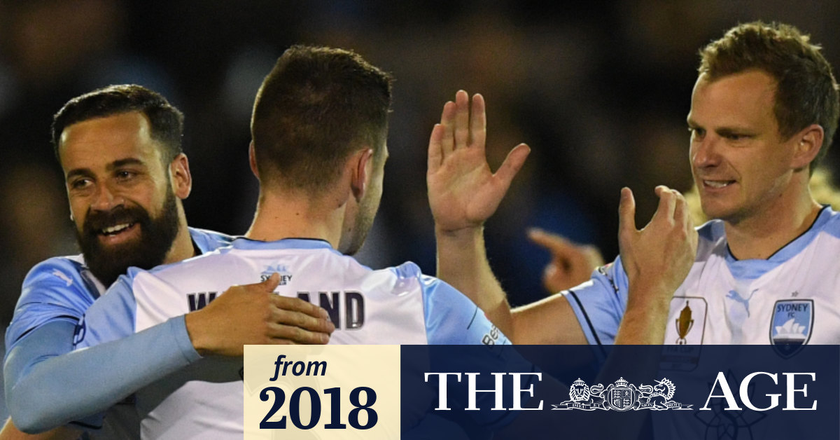 Freak injury forces Sydney FC back into the transfer market