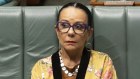 Indigenous Australians Minister Linda Burney. 