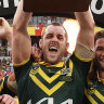 Kangaroos spoil Tonga’s fairytale to claim Pacific Championships title
