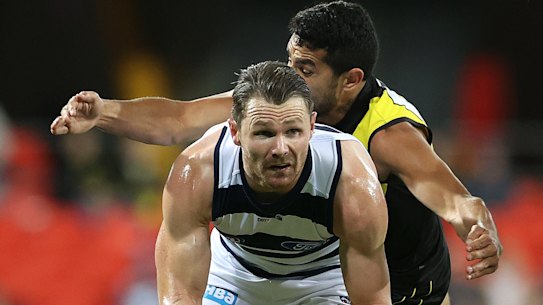Patrick Dangerfield