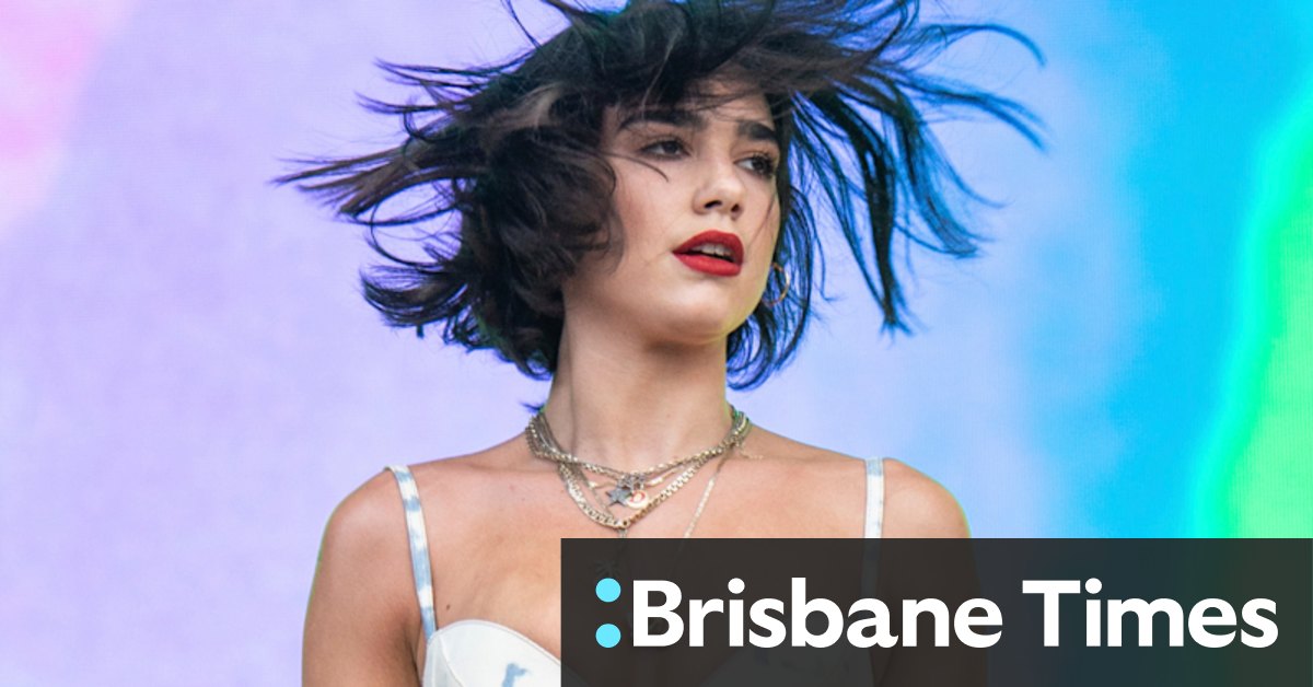 Dua Lipa headlining Victorian Always Live festival with intimate concert at Palais Theatre, St Kilda, in October - Vimarsana News
