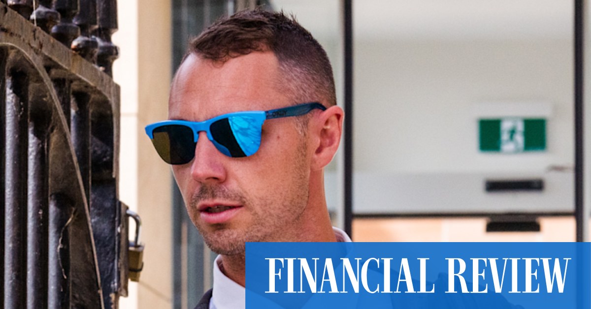 Final conspirator Patrick Willmott found guilty of $105m Plutus Payroll tax fraud after Adam Cranston, his sister Lauren, lawyer Dev Menon, and former professional snowboarder Jason Onley, found guilty earlier this month - Vimarsana News