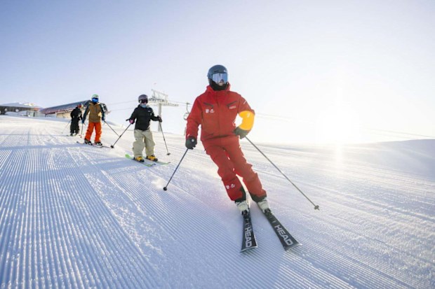 Cardrona Alpine Resort
