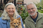 Di and Keith Blessing were wounded in an alleged home invasion at Torrington, NSW.