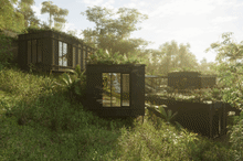 Zac Efron’s Australian home, FutureCave