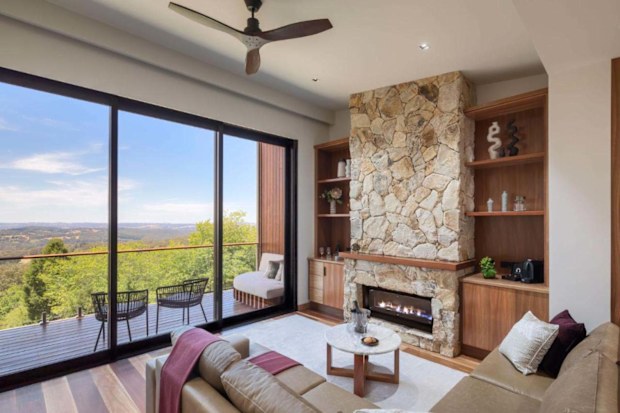 Sequoia Lodge in South Australia made the cut.