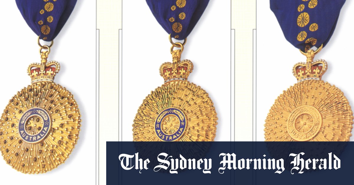 Queen's Birthday Honours 2020: The full list