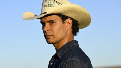 Five stars: ABC’s new Mystery Road crime series is as cinematic as TV gets