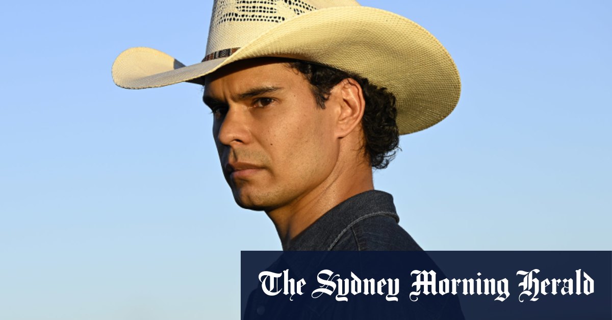 Mystery Road: Origin review: ABC's new crime series is as cinematic as TV gets - Vimarsana News