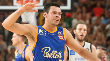 Nbl Melbourne United Blow Key Shots As Brisbane Bullets Take Win