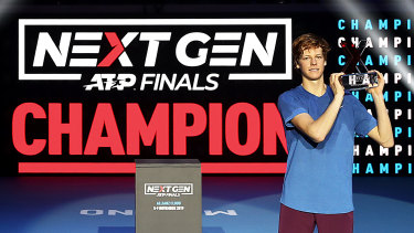 Atp Tour 2019 Alex De Minaur Beaten In Next Gen Atp Final