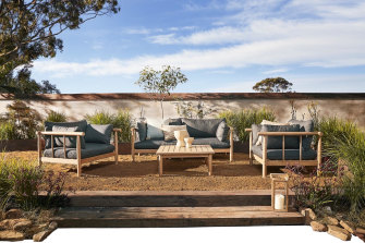 Al Fresco Gardens Australia S Backyard Gets A Makeover