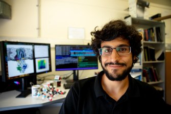 Miro Astore has accepted a research position in New York.