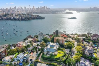 The ultra-prestige harbourside suburbs of the eastern suburbs are among Sydney’s top-performing markets.