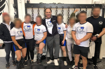 Powerlifting Australia’s national coaching director Robert Wilks, has been banned from Melbourne University campuses where he previously coached.