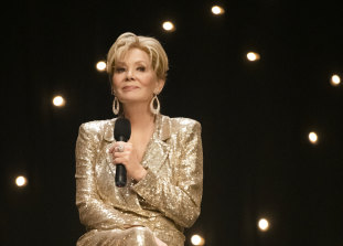 Jean Smart makes the character entirely her own with a compassionate, nuanced and mercurial performance.