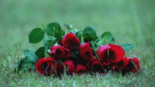 People can still drop off food or check in with phone calls and the like to show they care, but it’s not the same as a long hug or seeing just how many people came to farewell your loved one.