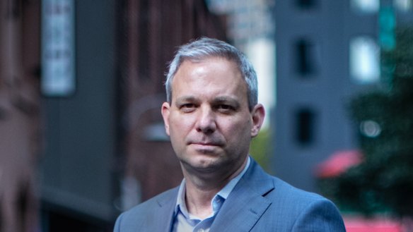 Brett Sutton, Victoria's chief health officer.